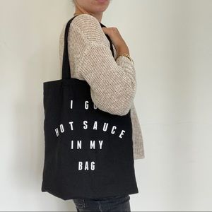 HP✨Beyoncé Lemonade tour merch - tote bag